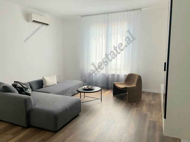 Apartment for rent in Selvia area in Tirana.

It is situated on the 3-rd floor of a 3-storey villa